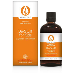 Kiwiherb De-Stuff For Kids 200ml
