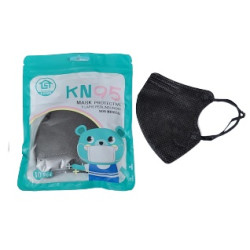KN95 Kids Masks Black