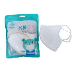 KN95 Kids Masks White