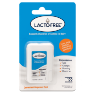 Lacto-Free Mini 100 Tablets