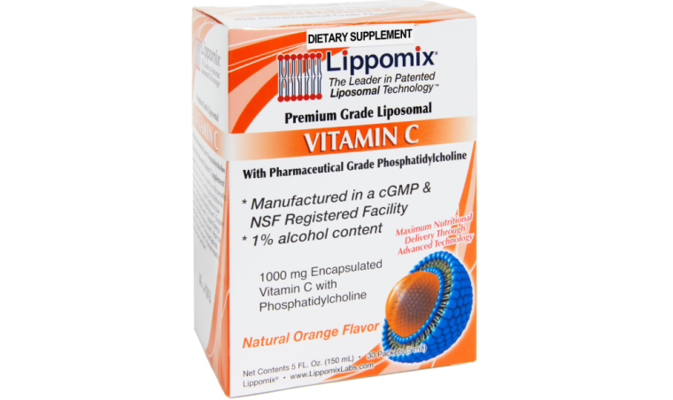 What Is Liposomal Vitamin C? Lippomix 1000mg NZ Guide