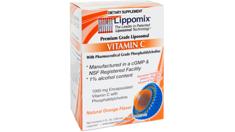 What Is Liposomal Vitamin C? Lippomix 1000mg NZ Guide