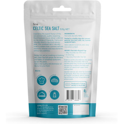 Lotus Celtic Sea Salt Fine 500g