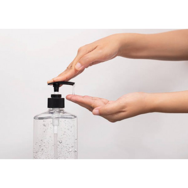 Melric WaterFree Antibacterial Alcohol Hand Sanitiser 300ml