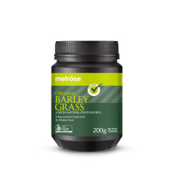 Melrose Organic Barley Grass 200g