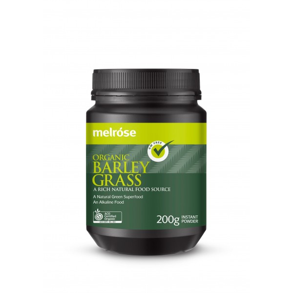 Melrose Organic Barley Grass 200g