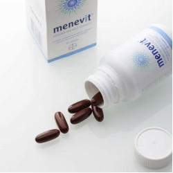 Menevit Pre-conception Sperm Health Male Fertility 90 Capsules