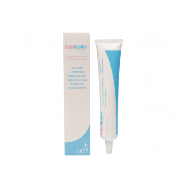 Micro Heal BabySoothe Eczema & Nappy Rash Cream 45g