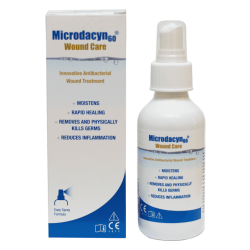 Micro Heal Microdacyn Wound Care 120ml