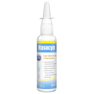 Micro Heal Nasocyn Nasal Spray 60ml