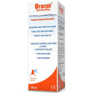 Micro Heal Oracyn Oral Care Spray 120ml