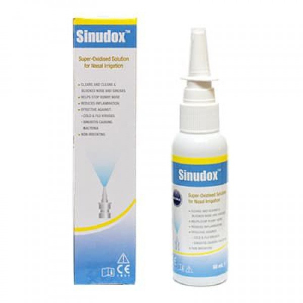 Micro Heal Sinudox Nasal Spray 60ml