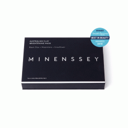 Minenssey Brightening Mask 9ml x 9 Pods