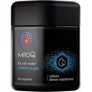 MitoQ Blood Sugar 60 Capsules