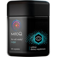 MitoQ Eye Supplement 60 Capsules