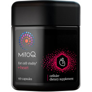 MitoQ Heart 60 Capsules