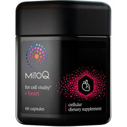 MitoQ Heart 60 Capsules