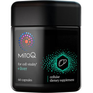 MitoQ Liver 60 Capsules