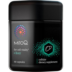 MitoQ Liver 60 Capsules