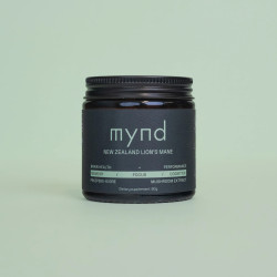 MYND New Zealand Grown Lion's Mane Powder 60g