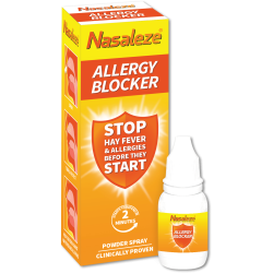 Nasaleze Allergy Blocker Nose Spray