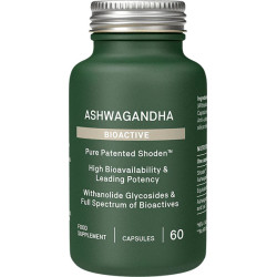 Natroceutics Ashwagandha Bioactive 60 Capsules