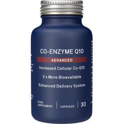 Natroceutics Co-Enzyme Q10 30 Capsules