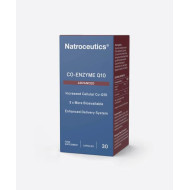 Natroceutics Co-Enzyme Q10 30 Capsules