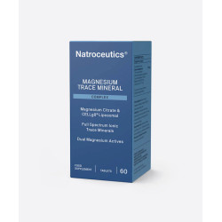 Natroceutics Magnesium Trace Mineral Complex 60 Tablets