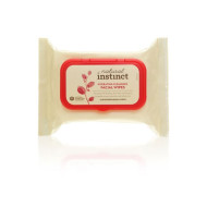 Natural Instinct Cleansing Facial Wipes 25