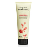 Natural Instinct Facial Scrub 125ml