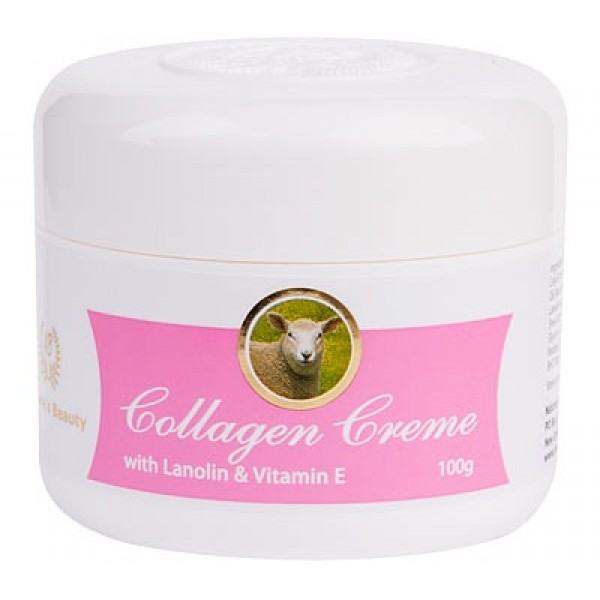 Nature's Beauty Collagen Creme 100g
