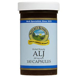 Nature's Sunshine ALJ 100 Capsules