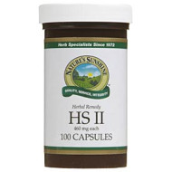 Nature's Sunshine HS II 100 Capsules
