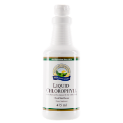 Nature's Sunshine Liquid Chlorophyll 475ml