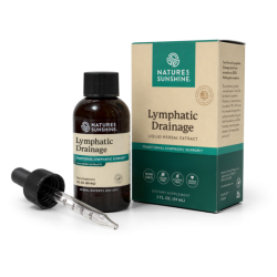 Nature's Sunshine Lymphatic Drainage 59ml