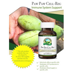 Nature's Sunshine Paw Paw 180 Capsules