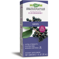 Nature's Way Sambucus Drops 30ml