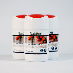 Naturies Lycopene 60 Tablets