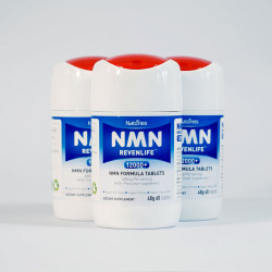Naturies NMN Formula Revenlife 60 Tablets
