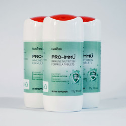 Naturies Pro-Immune Nutrition Formula 100 Tablets
