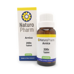 Naturo Pharm Arnica 200c 130 Tablets
