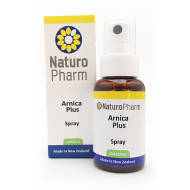 Naturo Pharm Arnica Plus Oral Spray 25ml