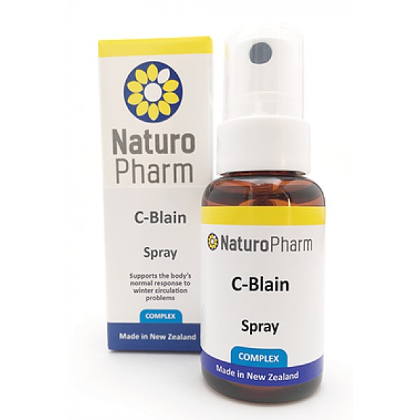 Naturo Pharm C-Blain Spray 25ml