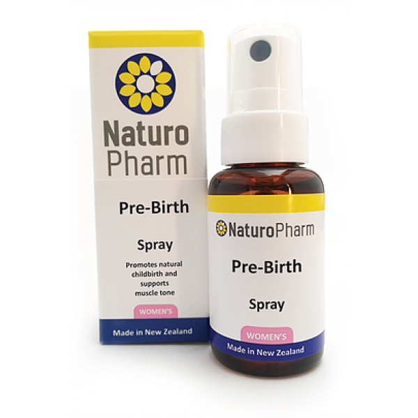 Naturo Pharm Pre-Birth Spray 25ml