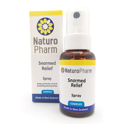 Naturo Pharm Snormed Relief Spray 25ml