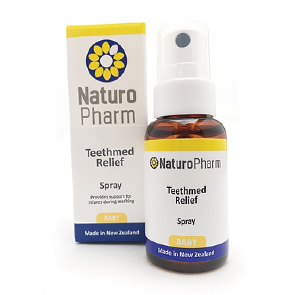Naturo Pharm Teethmed Relief Spray 25ml