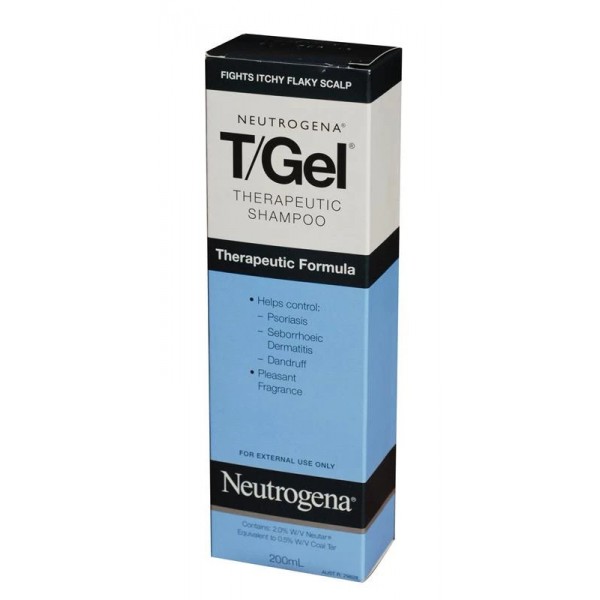 Neutrogena TGel Shampoo 200ml