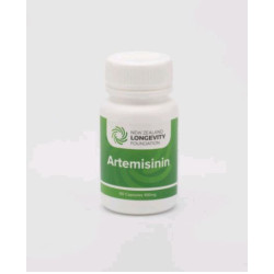 NZLF Artemisinin 100mg 60 Capsules