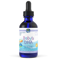 Nordic Naturals Baby's DHA 60ml